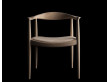 Fauteuil scandinave modèle The Chair ou PP503. Edition neuve