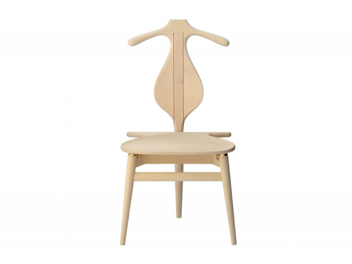 Mid-Century Modern PP505 Valet chair by Hans Wegner. New product.