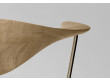 Chaise scandinave modèle Swivel ou PP502. Edition neuve