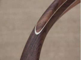 Mid-Century Modern PP701 Minimal chair by Hans Wegner. New product.