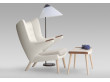 Fauteuil scandinave modèle Papa Bear ou PP19. Edition neuve