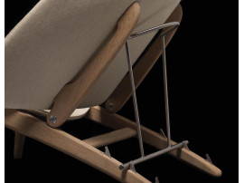 Fauteuil scandinave modèle Tub PP530. Edition neuve