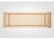 Banc scandinave modèle Bar ou PP589. Edition neuve