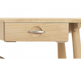 Bureau scandinave modèle PP571. 195 ou 215 cm. Edition neuve