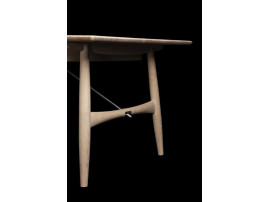 Bureau scandinave modèle PP571. 195 ou 215 cm. Edition neuve