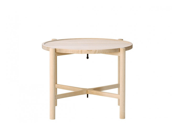 Table basse scandinave modèle Tray ou PP35 54 ou 62 cm. Edition neuve