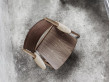 Mid-Century  modern scandinavian armchair model CH 28T by Hans Wegner