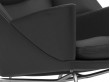 Mid-Century  modern scandinavian armchair model CH 468 "Oculus" by Hans Wegner