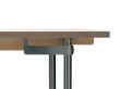 Mid-Century modern scandinavian dining table model CH322 by Hans Wegner.