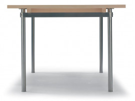 Mid-Century modern scandinavian dining table model CH322 by Hans Wegner.
