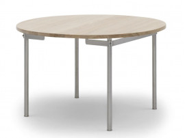 Mid-Century modern scandinavian dining table model CH388 by Hans Wegner.