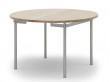 Mid-Century modern scandinavian dining table model CH388 by Hans Wegner.