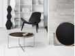 Mid-Century modern scandinavian coffee table model CH417 "Tray table" by Hans Wegner.