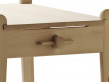 Chaise scandinave modèle CH410 "Peter's chair". Edition neuve.