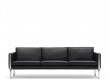 Mid-Century modern scandinavian sofa model CH103 by Hans Wegner.