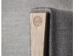 Canapé scandinave modèle CH162. Edition neuve.
