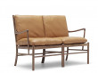 Mid-Century modern scandinavian sofa model OW149-2 "Colonial sofa" by Ole Wanscher.