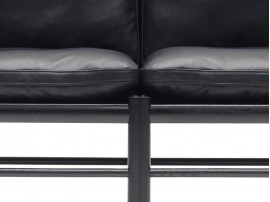 Mid-Century modern scandinavian sofa model OW149-2 "Colonial sofa" by Ole Wanscher.