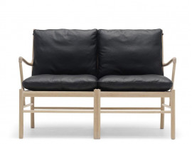 Mid-Century modern scandinavian sofa model OW149-2 "Colonial sofa" by Ole Wanscher.