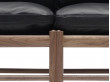 Mid-Century modern scandinavian sofa model OW149-2 "Colonial sofa" by Ole Wanscher.