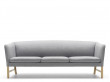 Mid-Century modern scandinavian sofa model OW603 by Ole Wanscher.