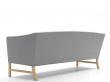 Mid-Century modern scandinavian sofa model OW603 by Ole Wanscher.