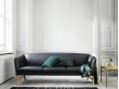 Mid-Century modern scandinavian sofa model OW603 by Ole Wanscher.