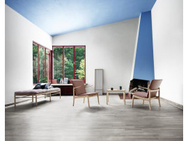 Mid-Century modern scandinavian daybed model OW150 by Ole Wanscher.