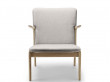 Chaise scandinave modèle OW124 "Beak Chair". Edition neuve.