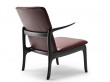 Chaise scandinave modèle OW124 "Beak Chair". Edition neuve.