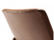 Chaise scandinave modèle OW124 "Beak Chair". Edition neuve.