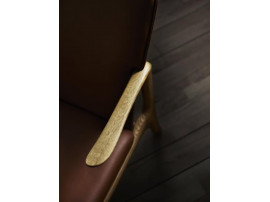 Mid-Century modern scandinavian chair model OW124 "Beak Chair" by Ole Wanscher.