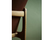 Chaise scandinave modèle OW124 "Beak Chair". Edition neuve.