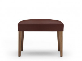 Repose-pieds scandinave modèle FH420 "Heritage". Edition neuve. 
