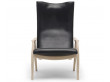Mid-Century  modern scandinavian armchair model FH429 "signature chair" by Frits Henningsen