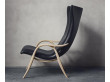 Mid-Century  modern scandinavian armchair model FH429 "signature chair" by Frits Henningsen