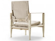 Mid-Century modern scandinavian chair model KK47000 "Safari chair" by Kaare Klint.