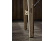 Table de repas scandinave modèle BM1160 "Hunting table". Edition neuve.
