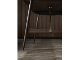 Mid-Century modern scandinavian dining table model BM1160 "Hunting table" by Børge Mogensen.