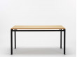 Bureau scandinave modèle PK52A "Student desk". Edition neuve.