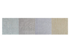 Fabric per meter Johanna Gullichsen,  Raita - 4 colours