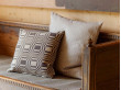 Fabric per meter Johanna Gullichsen,  Raita - 4 colours