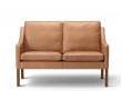 Club Sofa model 2208 by Borge Mogensen for Fredericia. New edition.