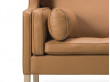 Coupé Sofa model 2292 by Borge Mogensen for Fredericia. New edition.