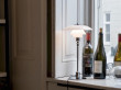 Mid-Century  modern scandinavian table lamp PH 2/1  by Poul Henningsen for Louis Poulsen