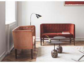 Lampadaire ou liseuse scandinave Bellevue AJ7. Edition neuve. 5 finitions