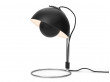 Mid-Century  modern scandinavian table lamp Flowerpot VP4. New edition. Black or white