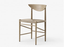 Drawn Chair HM3 or model 316 by Hvidt and Mølgaard. New edition