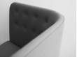 Canapé scandinave Mayor AJ5 3 pl. Edition neuve