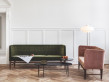 Mayor AJ5 Sofa 3 seat by Arne Jacobsen & Flemming Lassen. New edition
